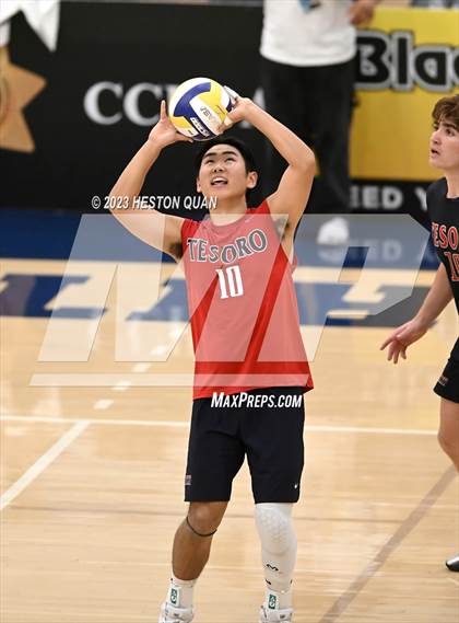 Thumbnail 2 in Upland vs. Tesoro (CIF-SS D2 Final) photogallery.