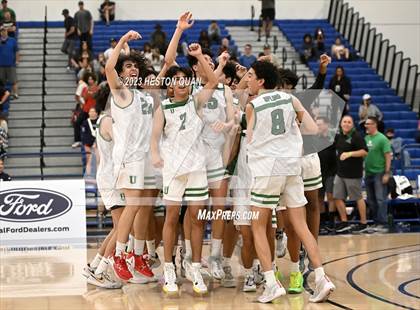 Thumbnail 3 in Upland vs. Tesoro (CIF-SS D2 Final) photogallery.