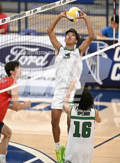 Thumbnail 2 in Upland vs. Tesoro (CIF-SS D2 Final) photogallery.