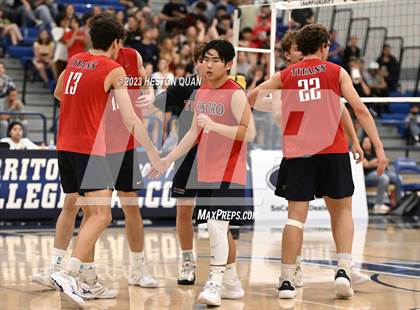 Thumbnail 2 in Upland vs. Tesoro (CIF-SS D2 Final) photogallery.