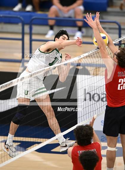 Thumbnail 3 in Upland vs. Tesoro (CIF-SS D2 Final) photogallery.