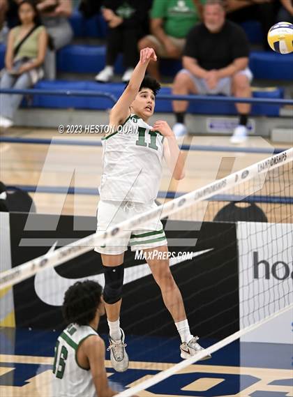 Thumbnail 1 in Upland vs. Tesoro (CIF-SS D2 Final) photogallery.