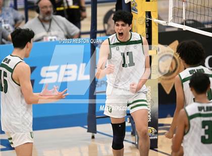Thumbnail 3 in Upland vs. Tesoro (CIF-SS D2 Final) photogallery.
