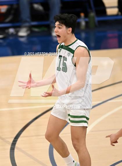 Thumbnail 1 in Upland vs. Tesoro (CIF-SS D2 Final) photogallery.