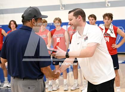 Thumbnail 1 in Upland vs. Tesoro (CIF-SS D2 Final) photogallery.