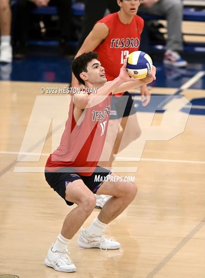 Thumbnail 2 in Upland vs. Tesoro (CIF-SS D2 Final) photogallery.