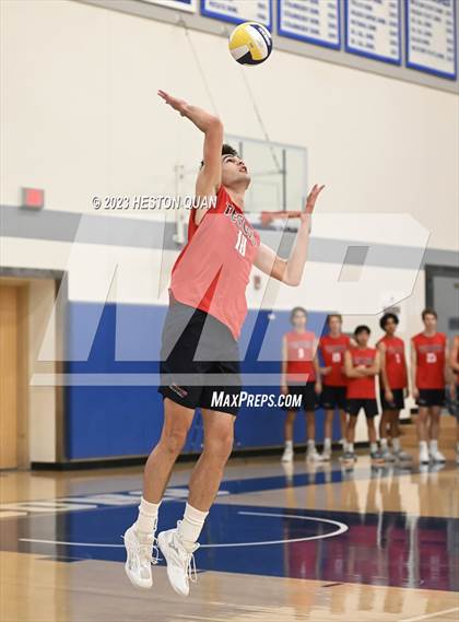 Thumbnail 1 in Upland vs. Tesoro (CIF-SS D2 Final) photogallery.