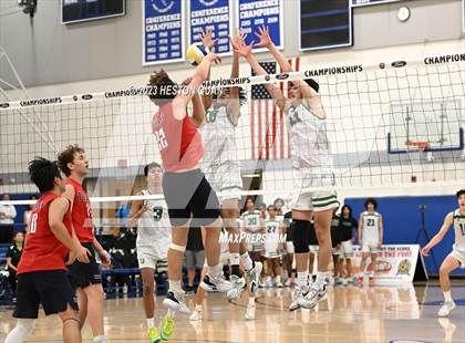 Thumbnail 1 in Upland vs. Tesoro (CIF-SS D2 Final) photogallery.