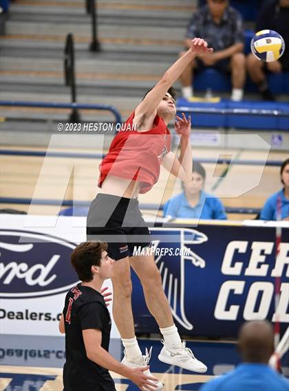 Thumbnail 2 in Upland vs. Tesoro (CIF-SS D2 Final) photogallery.