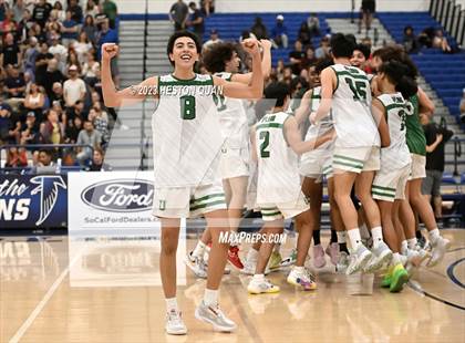 Thumbnail 1 in Upland vs. Tesoro (CIF-SS D2 Final) photogallery.