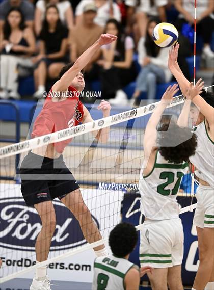 Thumbnail 2 in Upland vs. Tesoro (CIF-SS D2 Final) photogallery.
