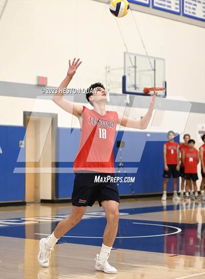 Thumbnail 1 in Upland vs. Tesoro (CIF-SS D2 Final) photogallery.
