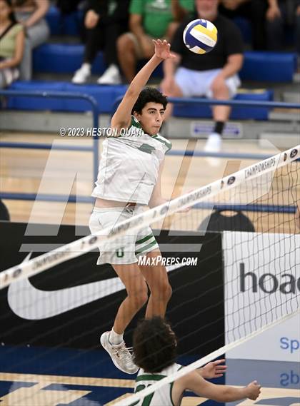 Thumbnail 3 in Upland vs. Tesoro (CIF-SS D2 Final) photogallery.
