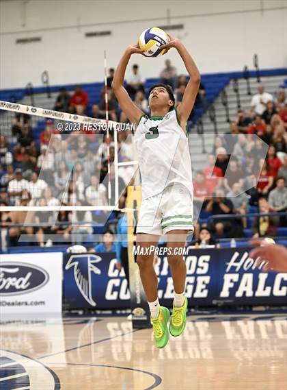 Thumbnail 2 in Upland vs. Tesoro (CIF-SS D2 Final) photogallery.