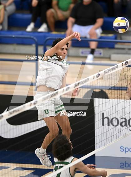 Thumbnail 1 in Upland vs. Tesoro (CIF-SS D2 Final) photogallery.