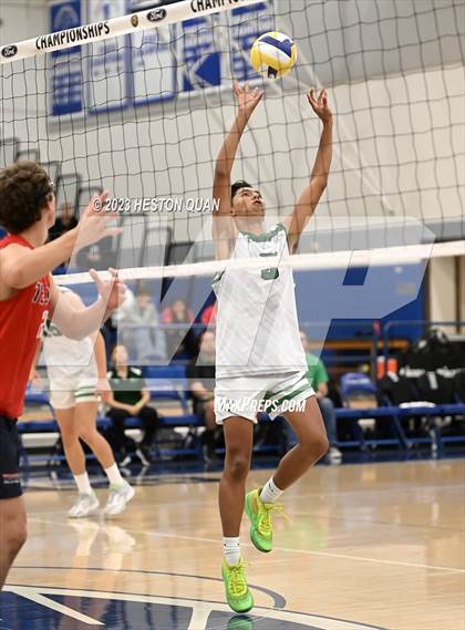 Thumbnail 1 in Upland vs. Tesoro (CIF-SS D2 Final) photogallery.
