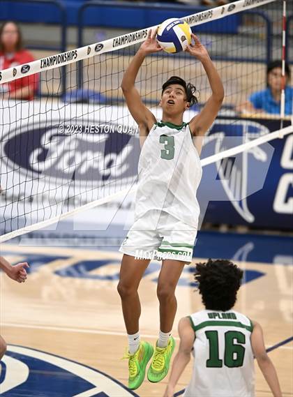 Thumbnail 3 in Upland vs. Tesoro (CIF-SS D2 Final) photogallery.