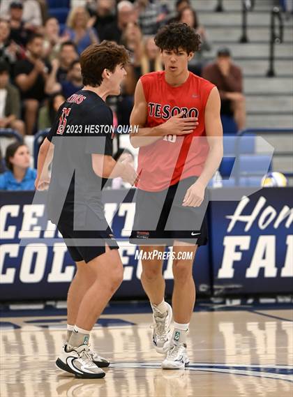 Thumbnail 2 in Upland vs. Tesoro (CIF-SS D2 Final) photogallery.