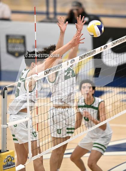 Thumbnail 1 in Upland vs. Tesoro (CIF-SS D2 Final) photogallery.