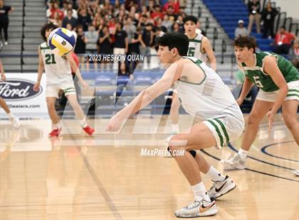 Thumbnail 2 in Upland vs. Tesoro (CIF-SS D2 Final) photogallery.