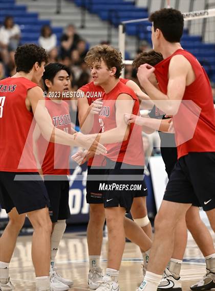 Thumbnail 2 in Upland vs. Tesoro (CIF-SS D2 Final) photogallery.