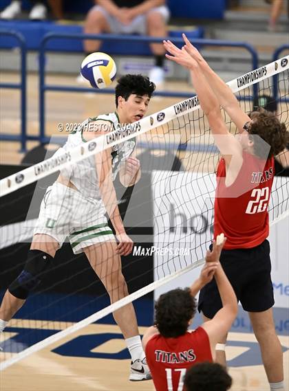 Thumbnail 2 in Upland vs. Tesoro (CIF-SS D2 Final) photogallery.