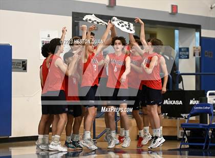 Thumbnail 1 in Upland vs. Tesoro (CIF-SS D2 Final) photogallery.