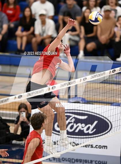 Thumbnail 1 in Upland vs. Tesoro (CIF-SS D2 Final) photogallery.