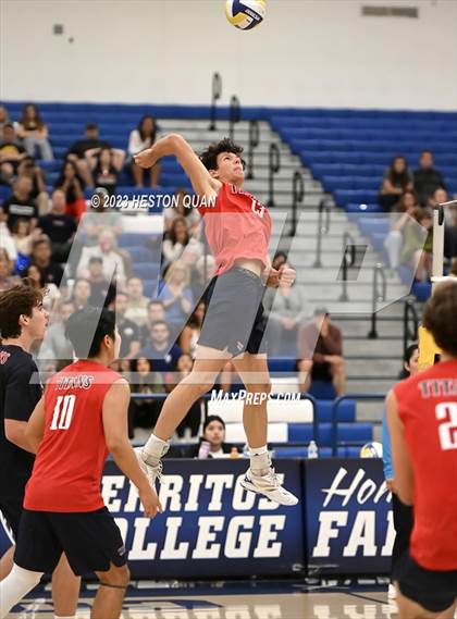 Thumbnail 3 in Upland vs. Tesoro (CIF-SS D2 Final) photogallery.