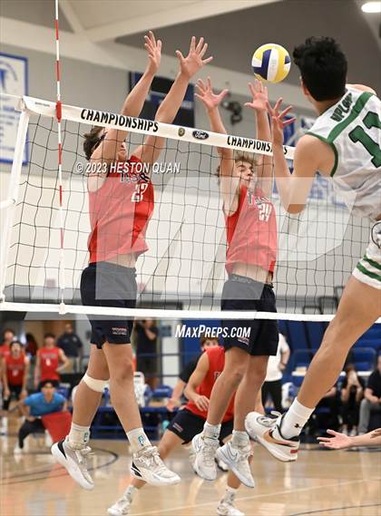 Thumbnail 3 in Upland vs. Tesoro (CIF-SS D2 Final) photogallery.