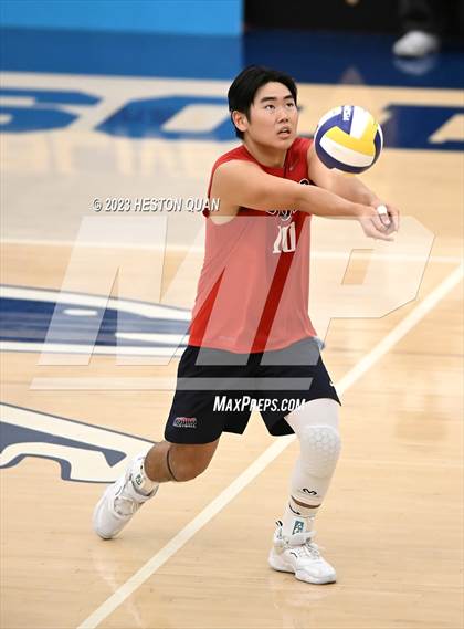 Thumbnail 2 in Upland vs. Tesoro (CIF-SS D2 Final) photogallery.