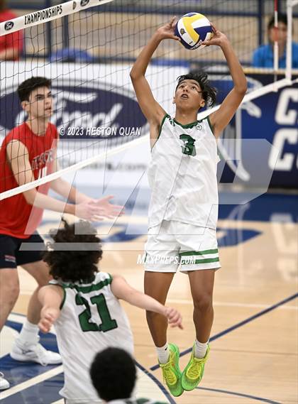 Thumbnail 2 in Upland vs. Tesoro (CIF-SS D2 Final) photogallery.