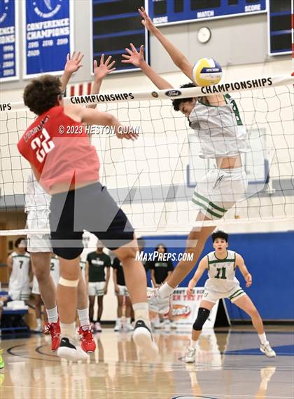 Thumbnail 3 in Upland vs. Tesoro (CIF-SS D2 Final) photogallery.