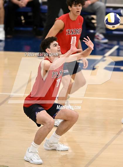 Thumbnail 1 in Upland vs. Tesoro (CIF-SS D2 Final) photogallery.