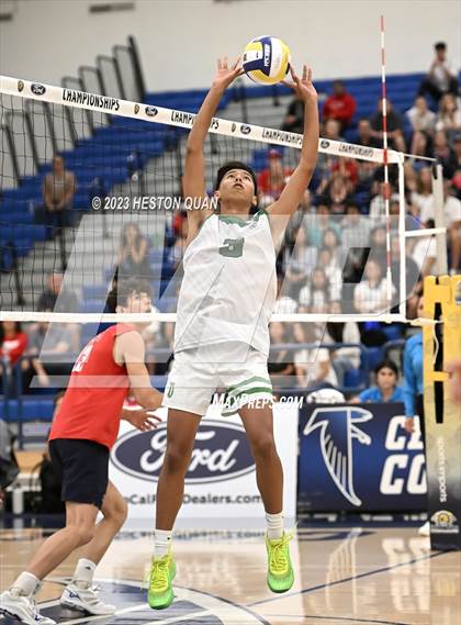 Thumbnail 3 in Upland vs. Tesoro (CIF-SS D2 Final) photogallery.
