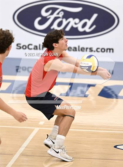 Thumbnail 3 in Upland vs. Tesoro (CIF-SS D2 Final) photogallery.