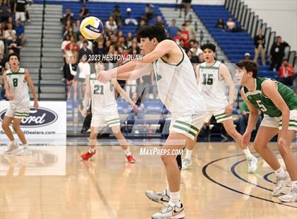 Thumbnail 1 in Upland vs. Tesoro (CIF-SS D2 Final) photogallery.