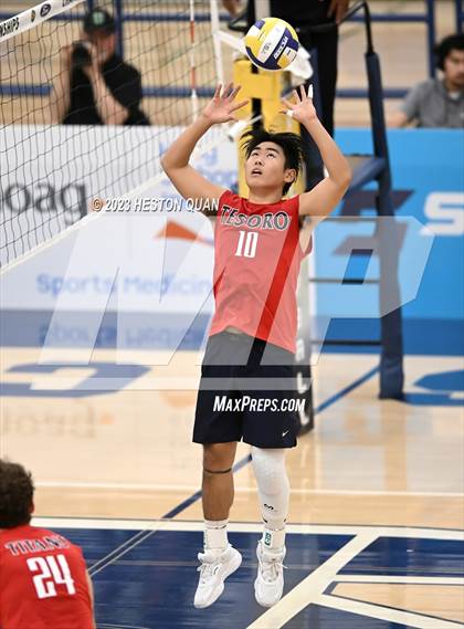 Thumbnail 3 in Upland vs. Tesoro (CIF-SS D2 Final) photogallery.