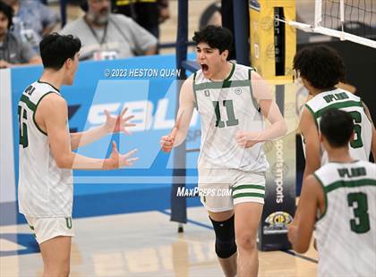 Thumbnail 1 in Upland vs. Tesoro (CIF-SS D2 Final) photogallery.