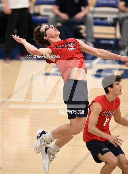 Thumbnail 3 in Upland vs. Tesoro (CIF-SS D2 Final) photogallery.