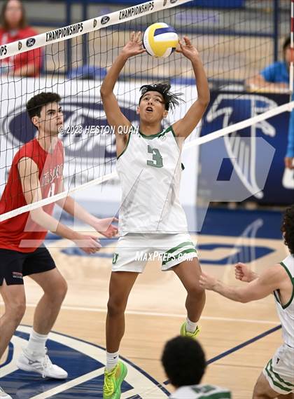 Thumbnail 2 in Upland vs. Tesoro (CIF-SS D2 Final) photogallery.