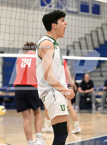 Thumbnail 1 in Upland vs. Tesoro (CIF-SS D2 Final) photogallery.