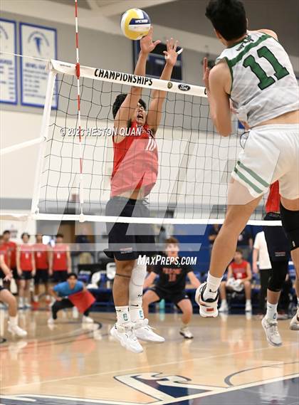 Thumbnail 1 in Upland vs. Tesoro (CIF-SS D2 Final) photogallery.
