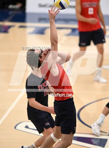 Thumbnail 3 in Upland vs. Tesoro (CIF-SS D2 Final) photogallery.