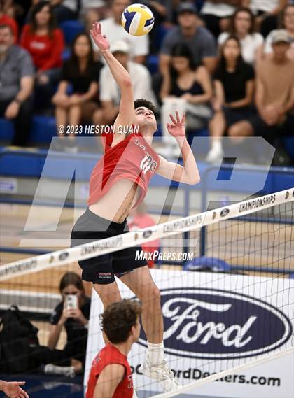 Thumbnail 3 in Upland vs. Tesoro (CIF-SS D2 Final) photogallery.