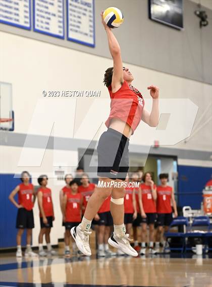 Thumbnail 1 in Upland vs. Tesoro (CIF-SS D2 Final) photogallery.