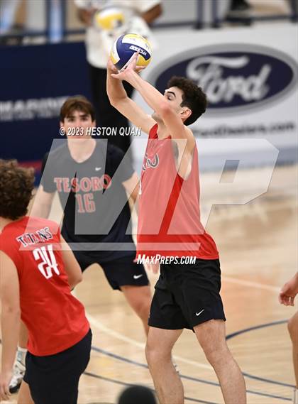 Thumbnail 2 in Upland vs. Tesoro (CIF-SS D2 Final) photogallery.