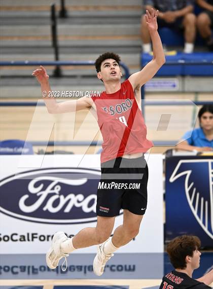 Thumbnail 2 in Upland vs. Tesoro (CIF-SS D2 Final) photogallery.