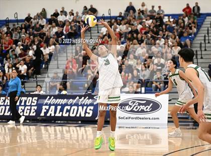 Thumbnail 3 in Upland vs. Tesoro (CIF-SS D2 Final) photogallery.