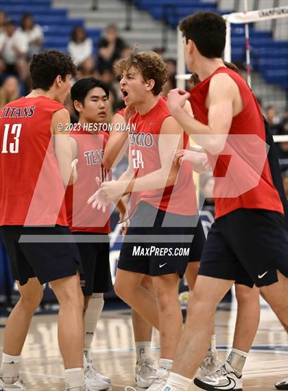 Thumbnail 3 in Upland vs. Tesoro (CIF-SS D2 Final) photogallery.